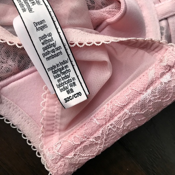 Victoria’s Secret pink lace bralette - Picture 6 of 8